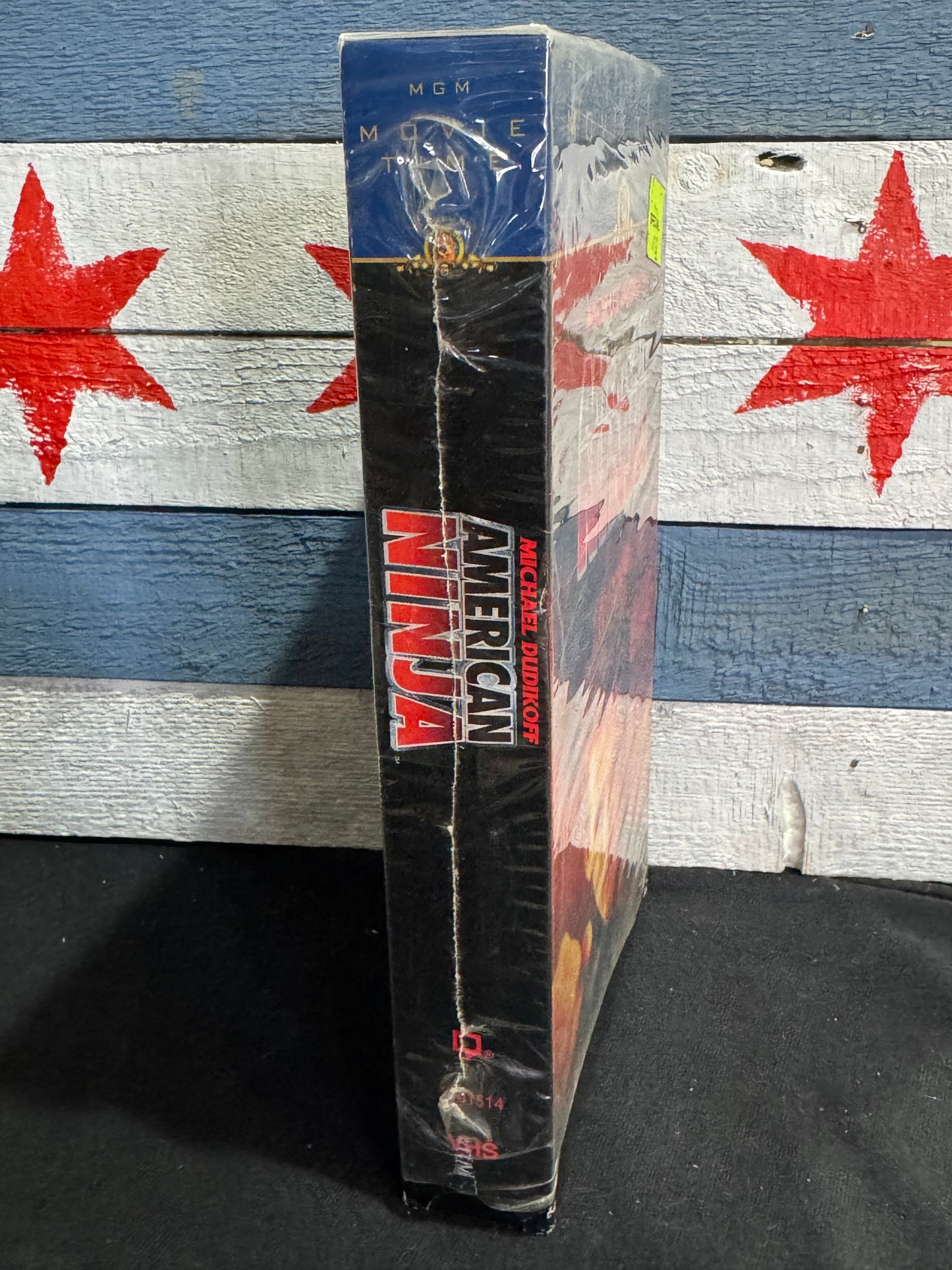 American Ninja - VHS Used