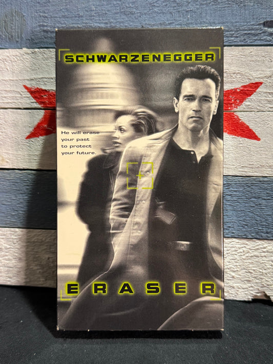 Eraser - VHS Used