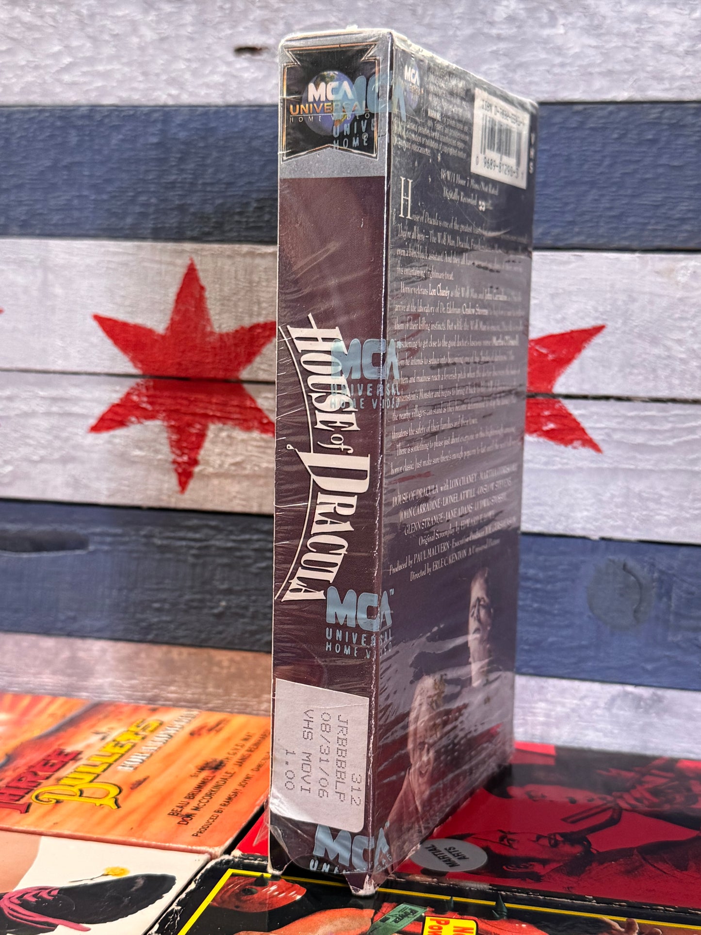 House of Dracula - VHS Used
