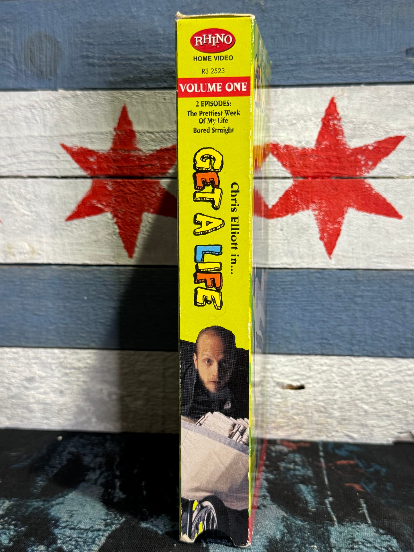 Get a Life Volume 1 - VHS Used