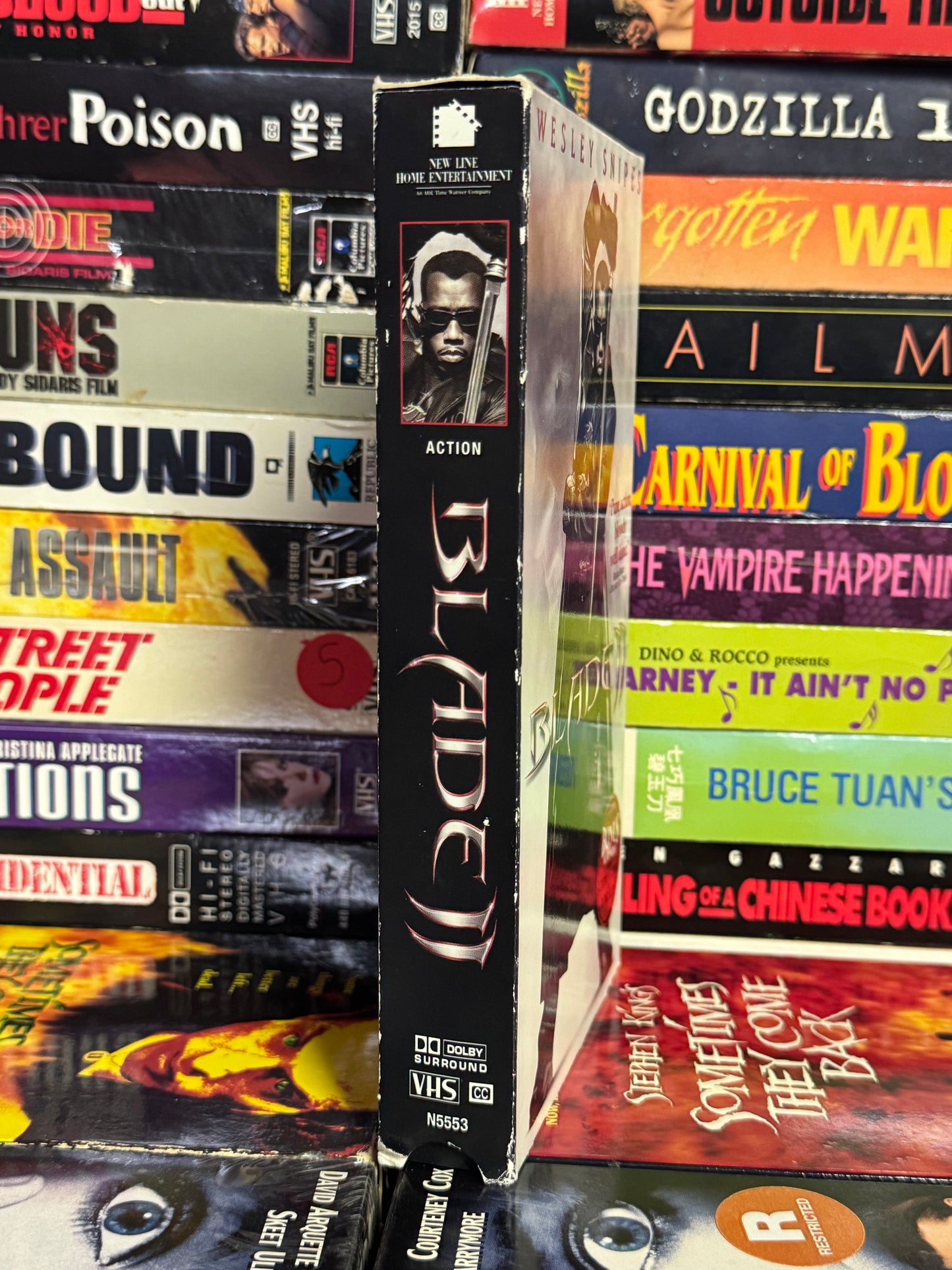 Blade II - VHS Used