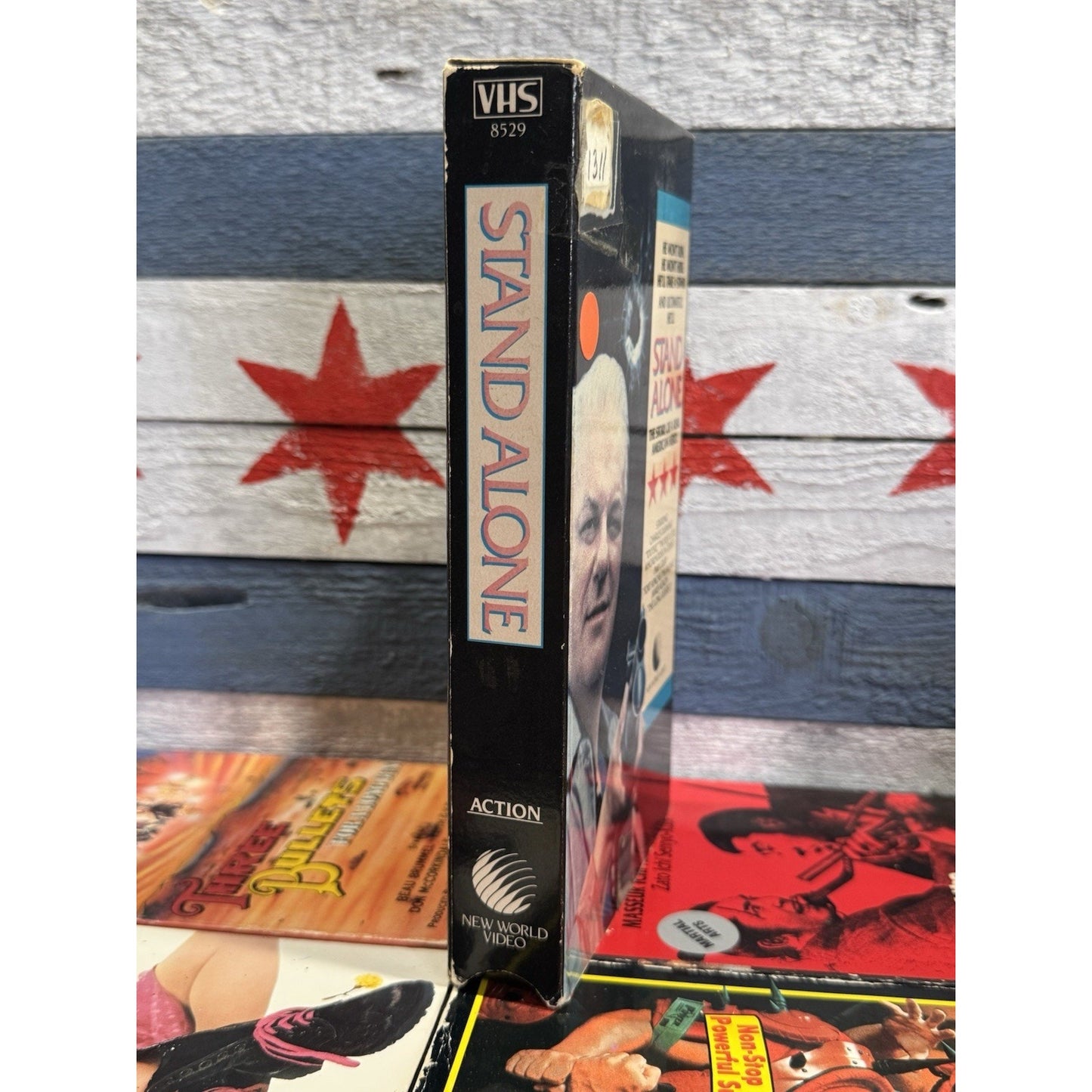 Stand Alone - VHS Used