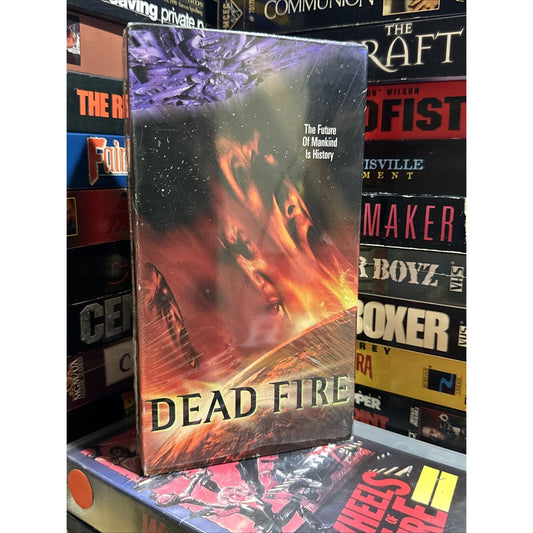Dead Fire - VHS Used