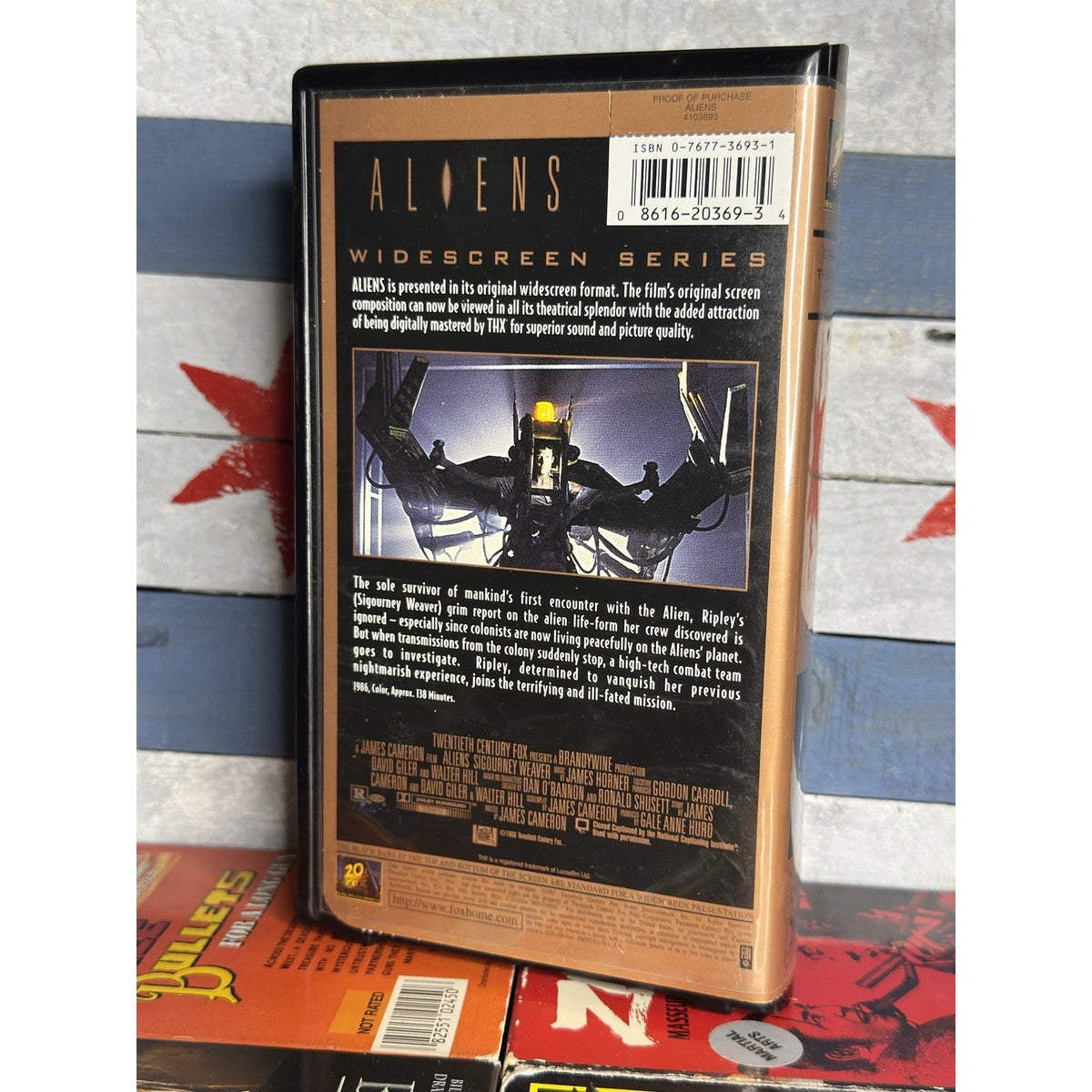 Aliens - VHS Used
