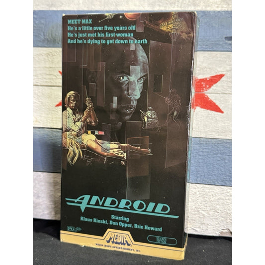 Android - VHS Used