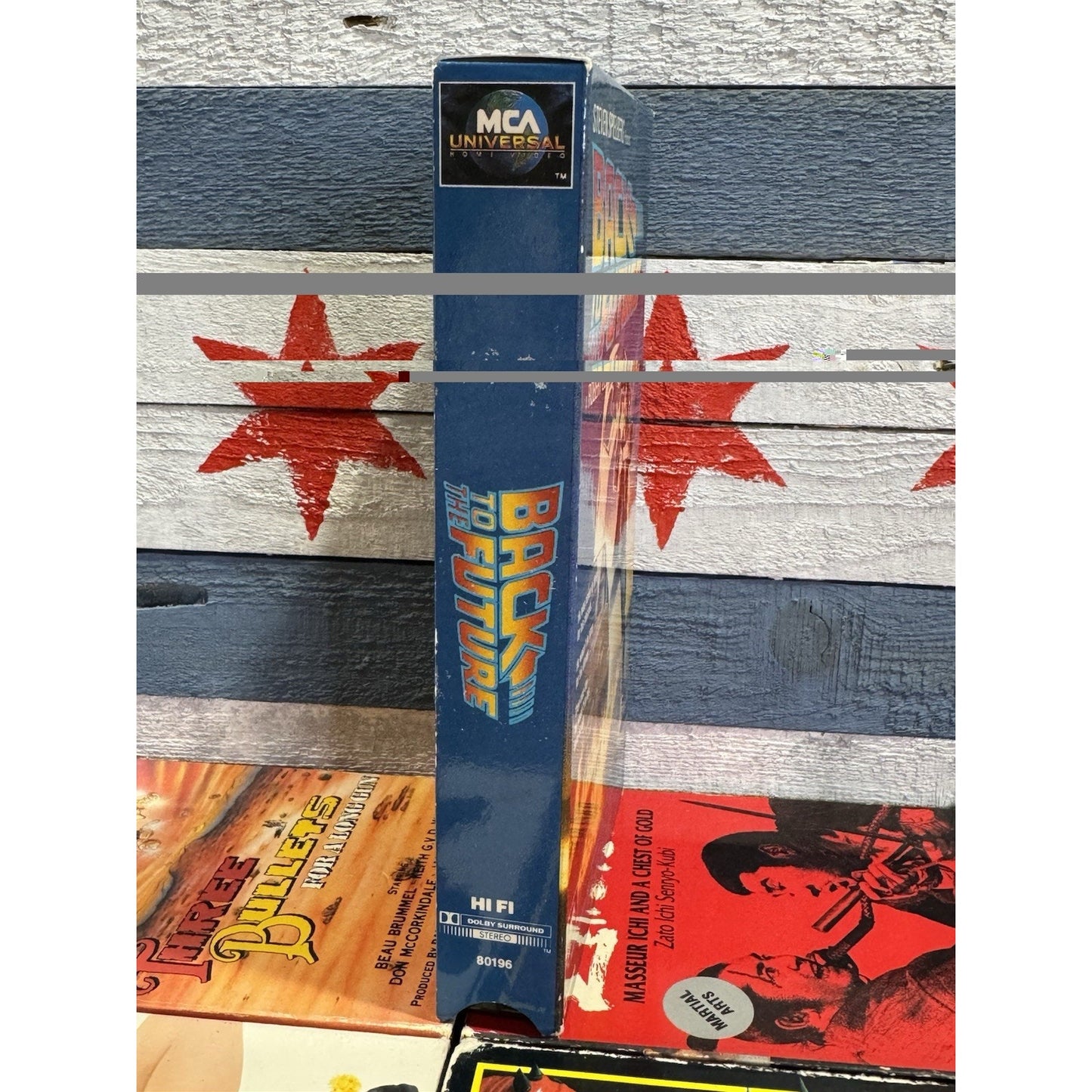 Back to the Future - VHS Used