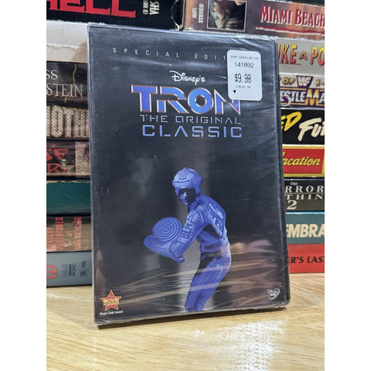 Tron The Original Classic Special Edition - DVD