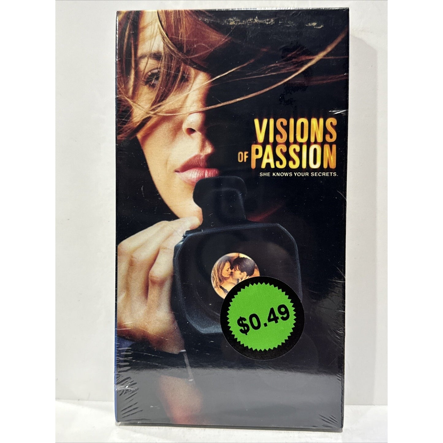Visions Of Passion - VHS