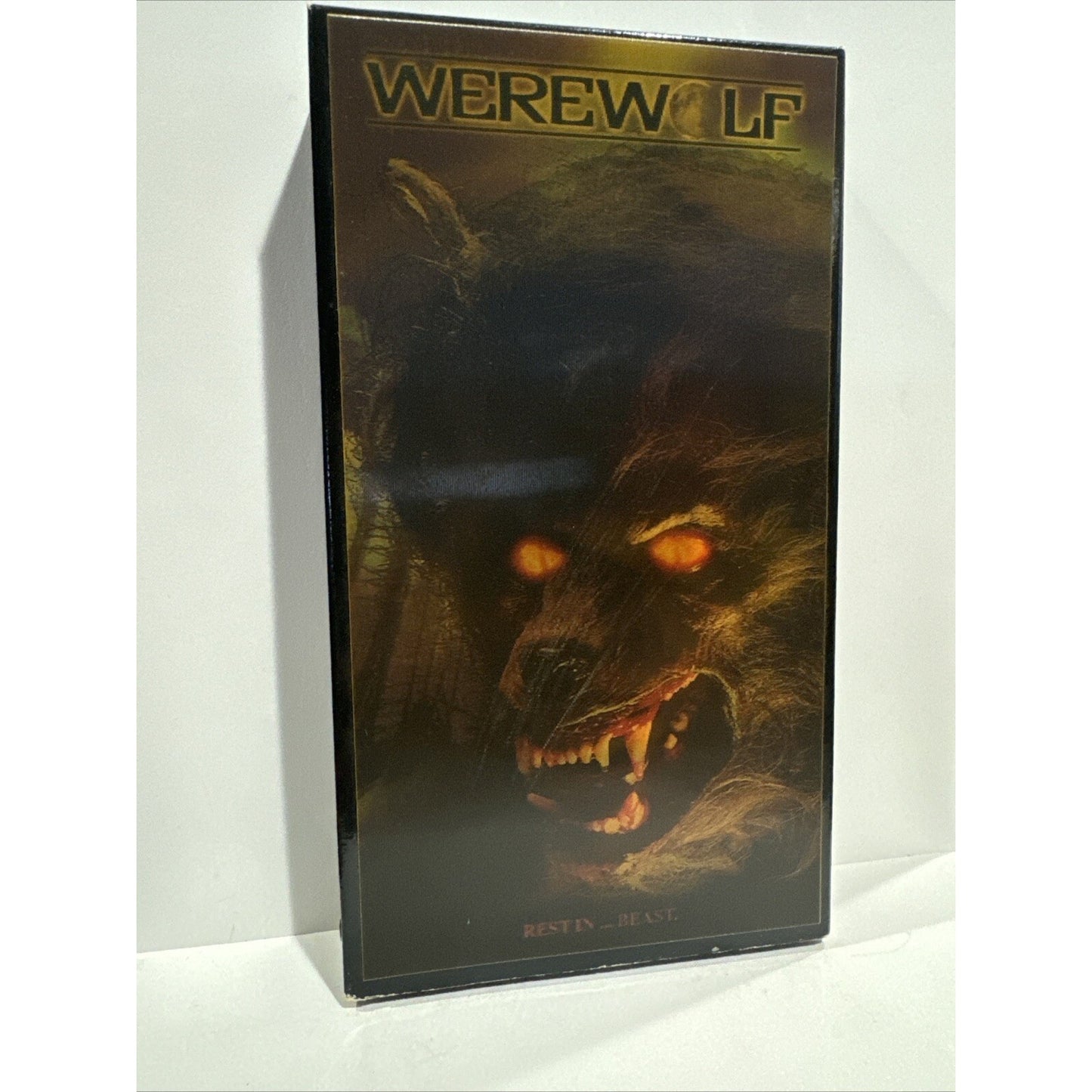 Werewolf - VHS Used