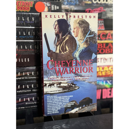 Cheyenne Warrior - VHS Used