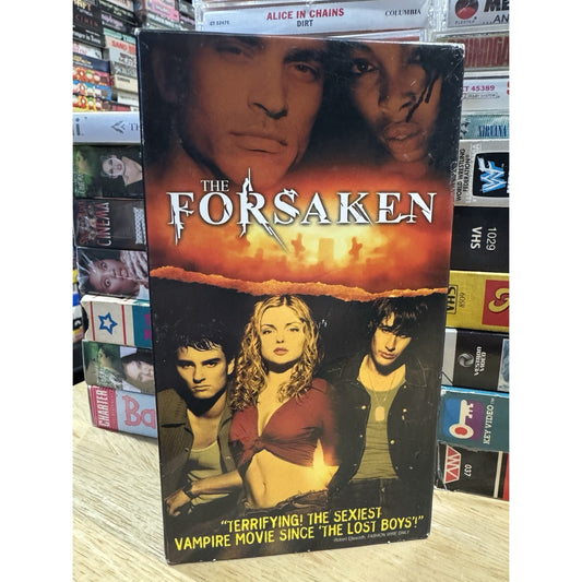 The Forsaken - VHS Used
