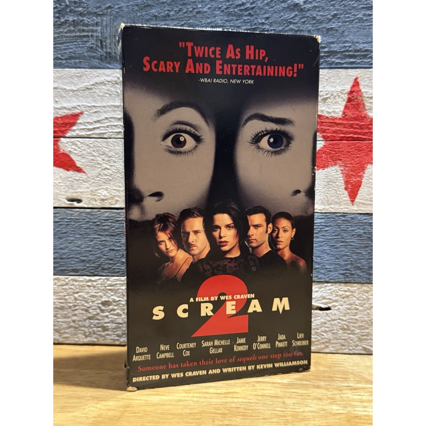 Scream 2 - VHS Used