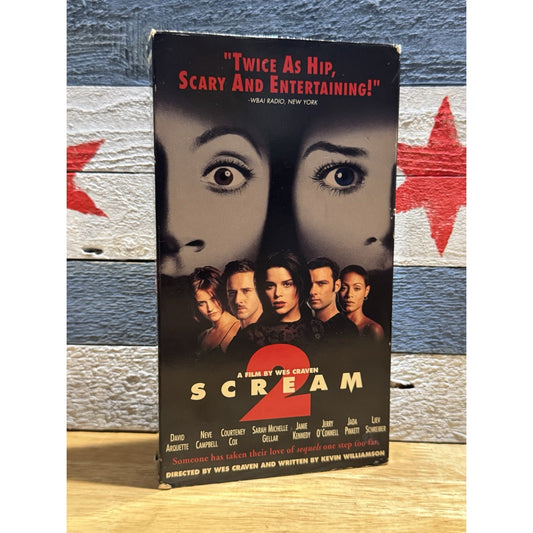 Scream 2 - VHS Used