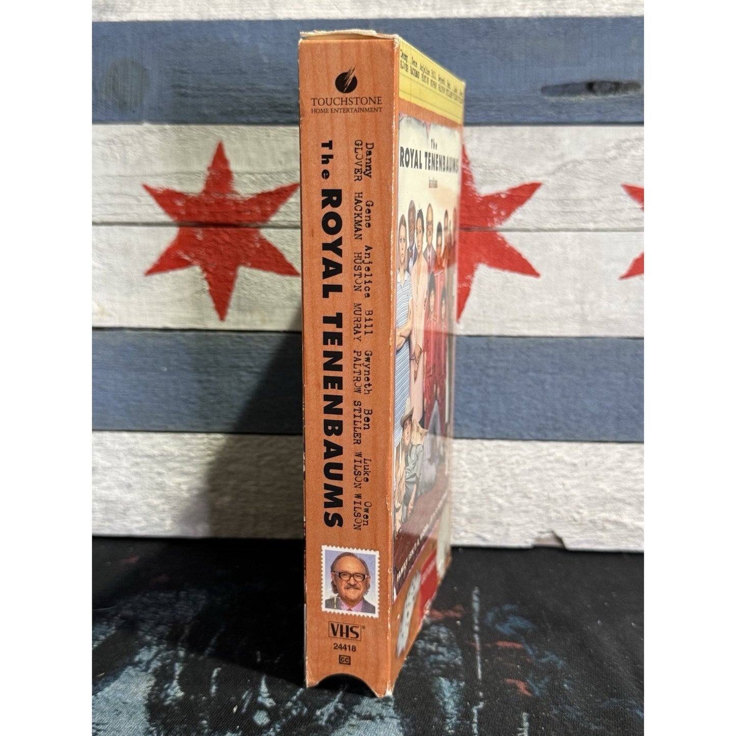 The Royal Tenenbaums - VHS Used