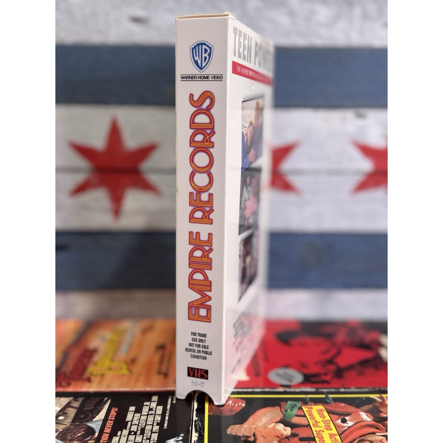 Empire Records Promo Screener - VHS Used