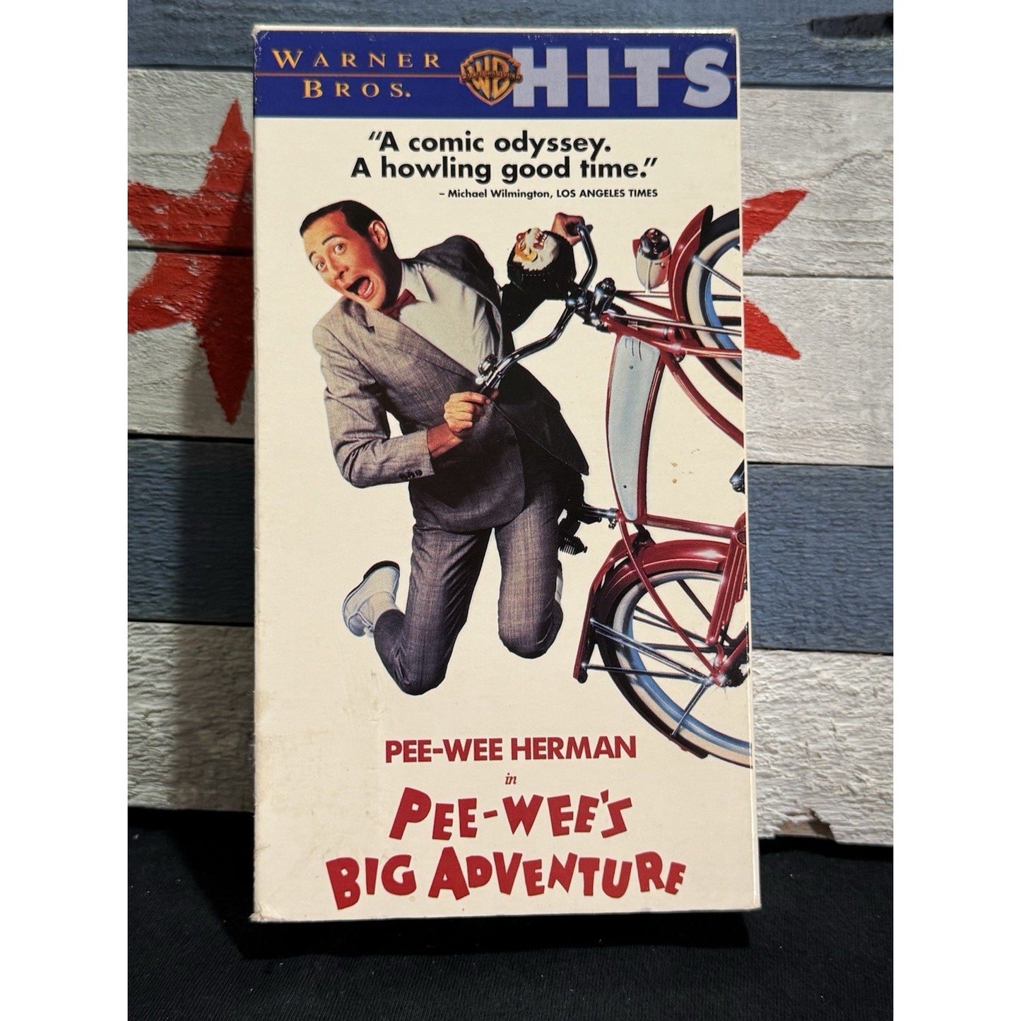 Pee-Wee's Big Adventure - VHS Used