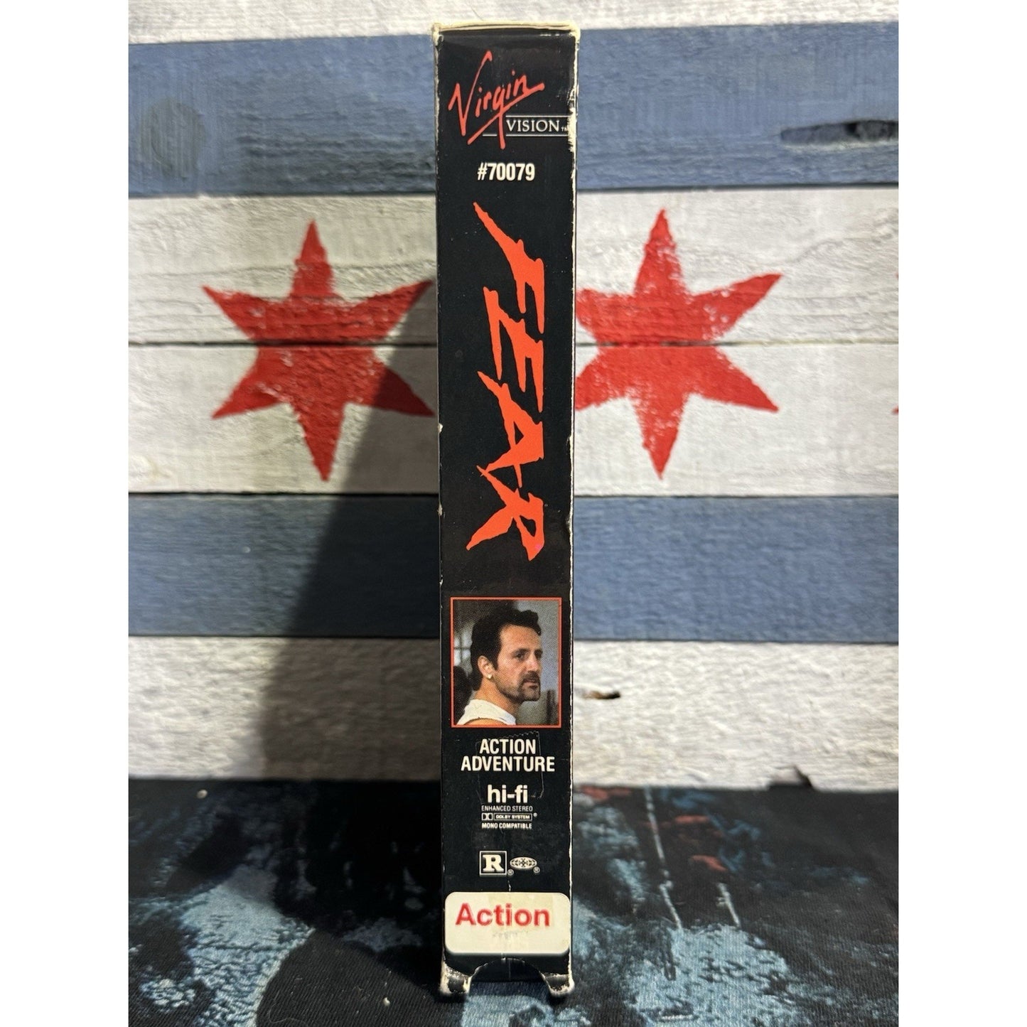 Fear - VHS Used