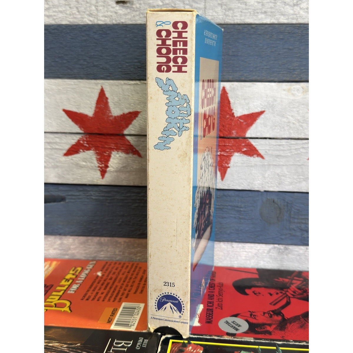 Still Smokin - VHS Used