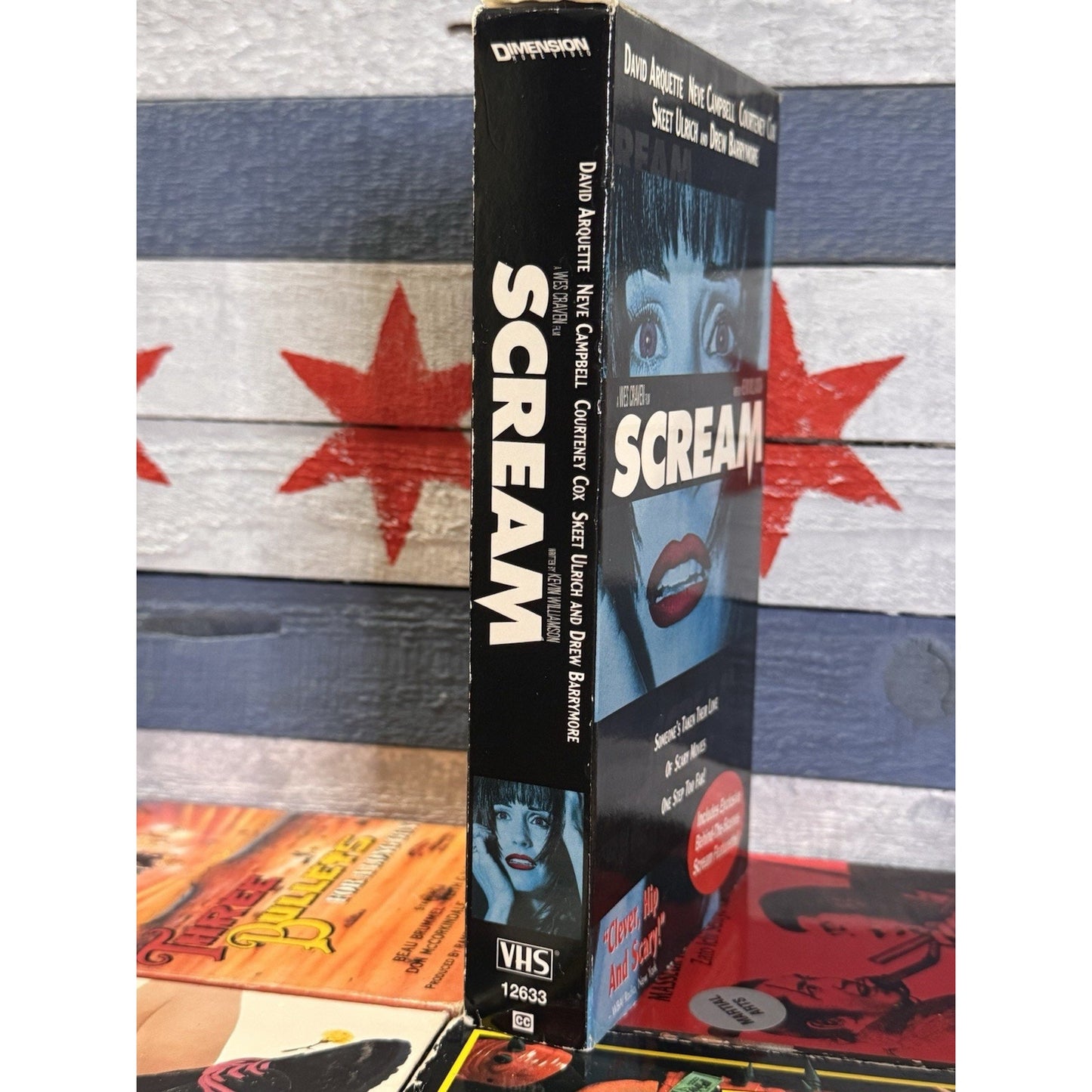 Scream - VHS Used