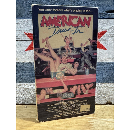 American Drive-In - VHS Used