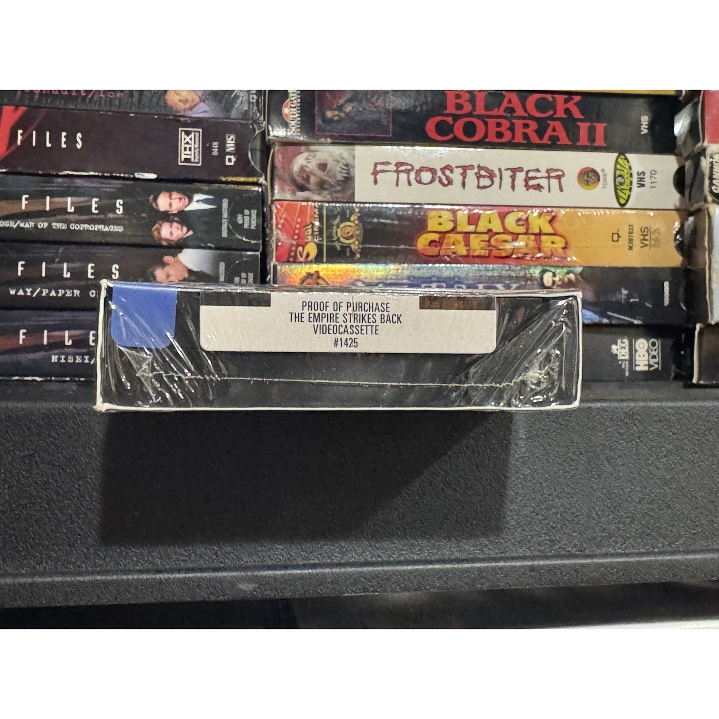 Star Wars Episode V: The Empire Strikes Back - VHS