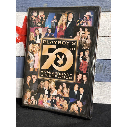 Playboys 50th Anniversary Celebration - DVD