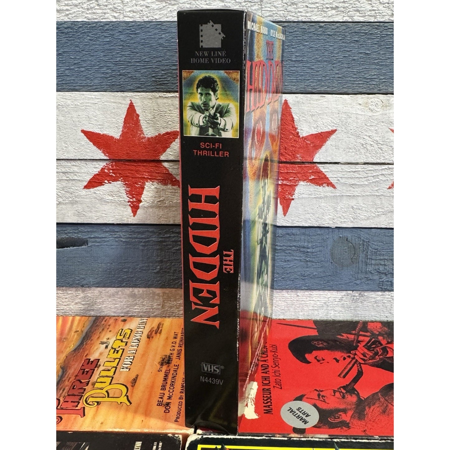 The Hidden - VHS Used
