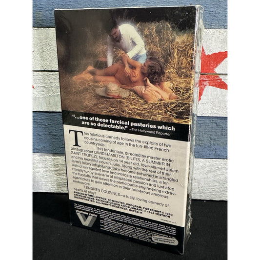 Tendres Cousines - VHS Used