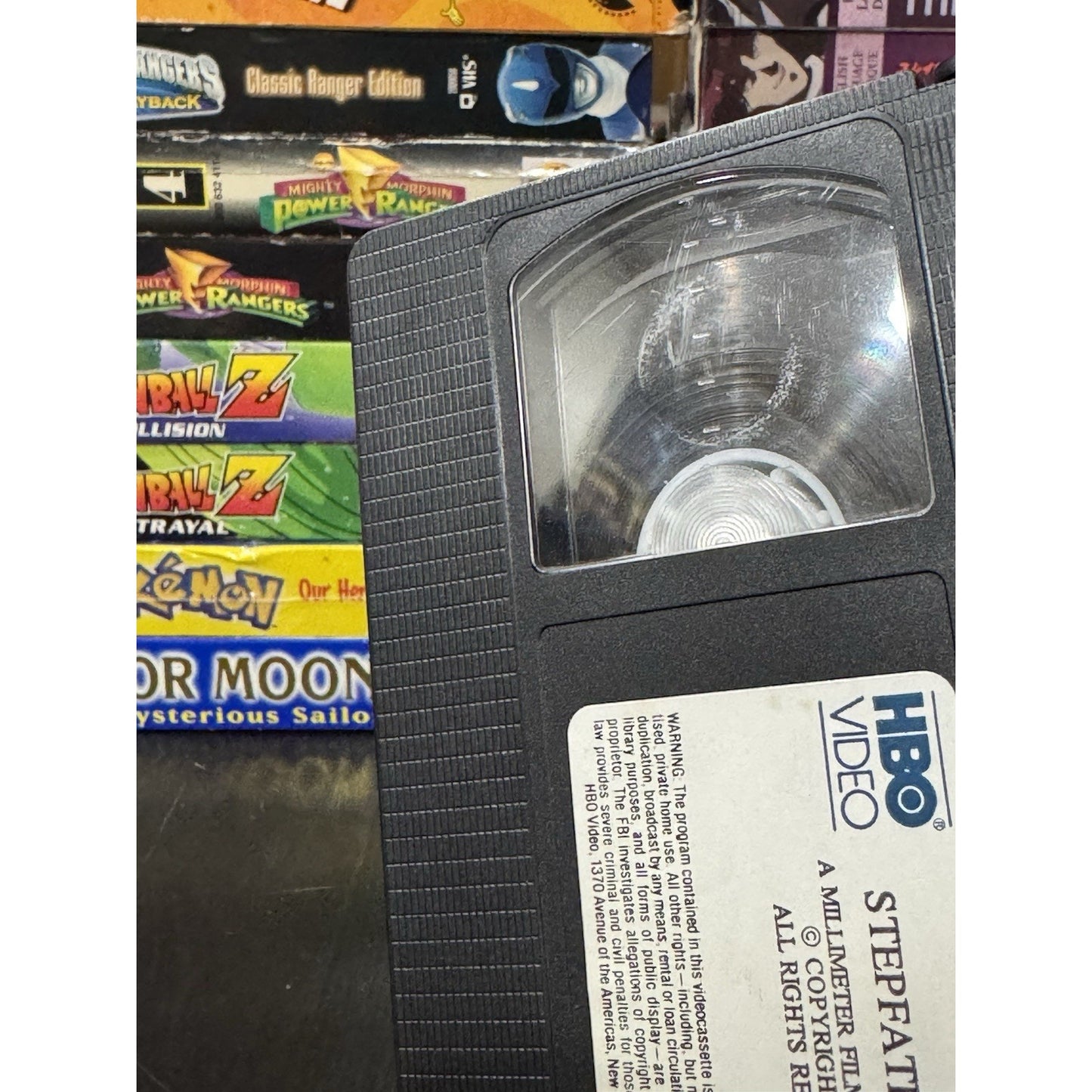 Stepfather 2 : Make Room for Daddy - VHS Used
