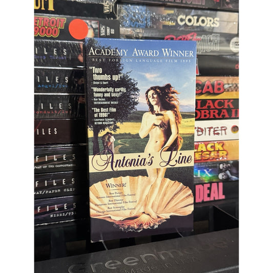 Antonia's Line - VHS Used
