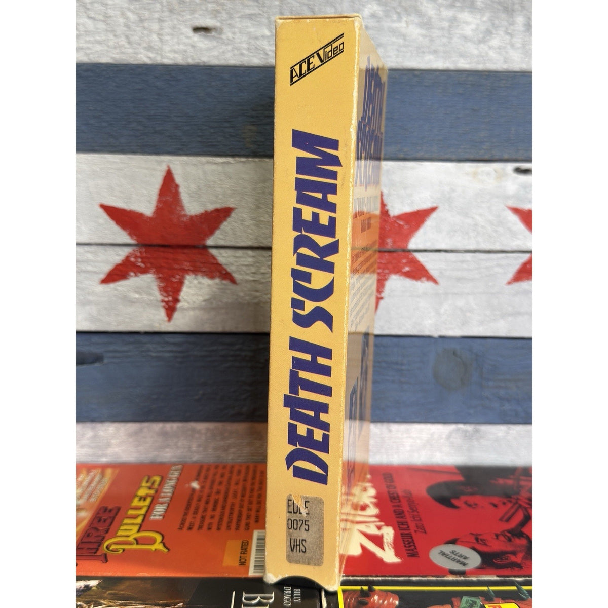 Death Scream - VHS Used