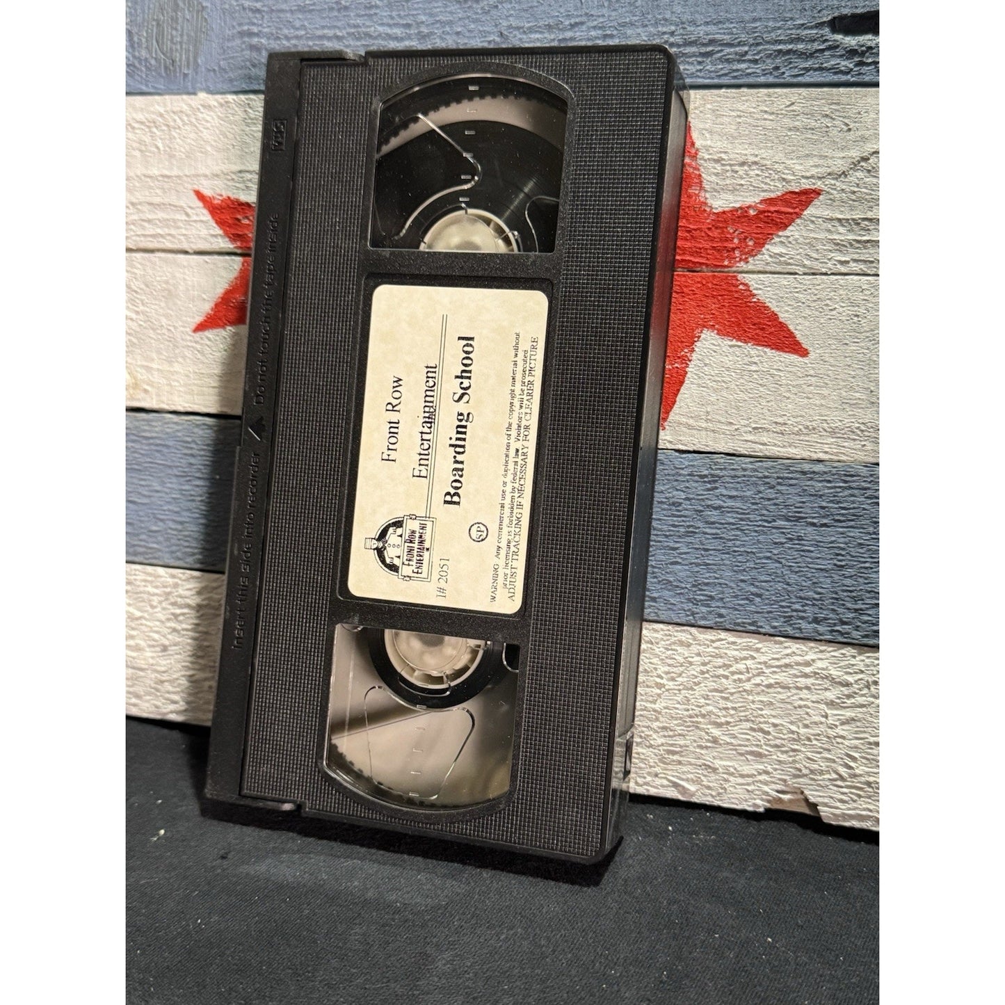 Boarding School - VHS Used