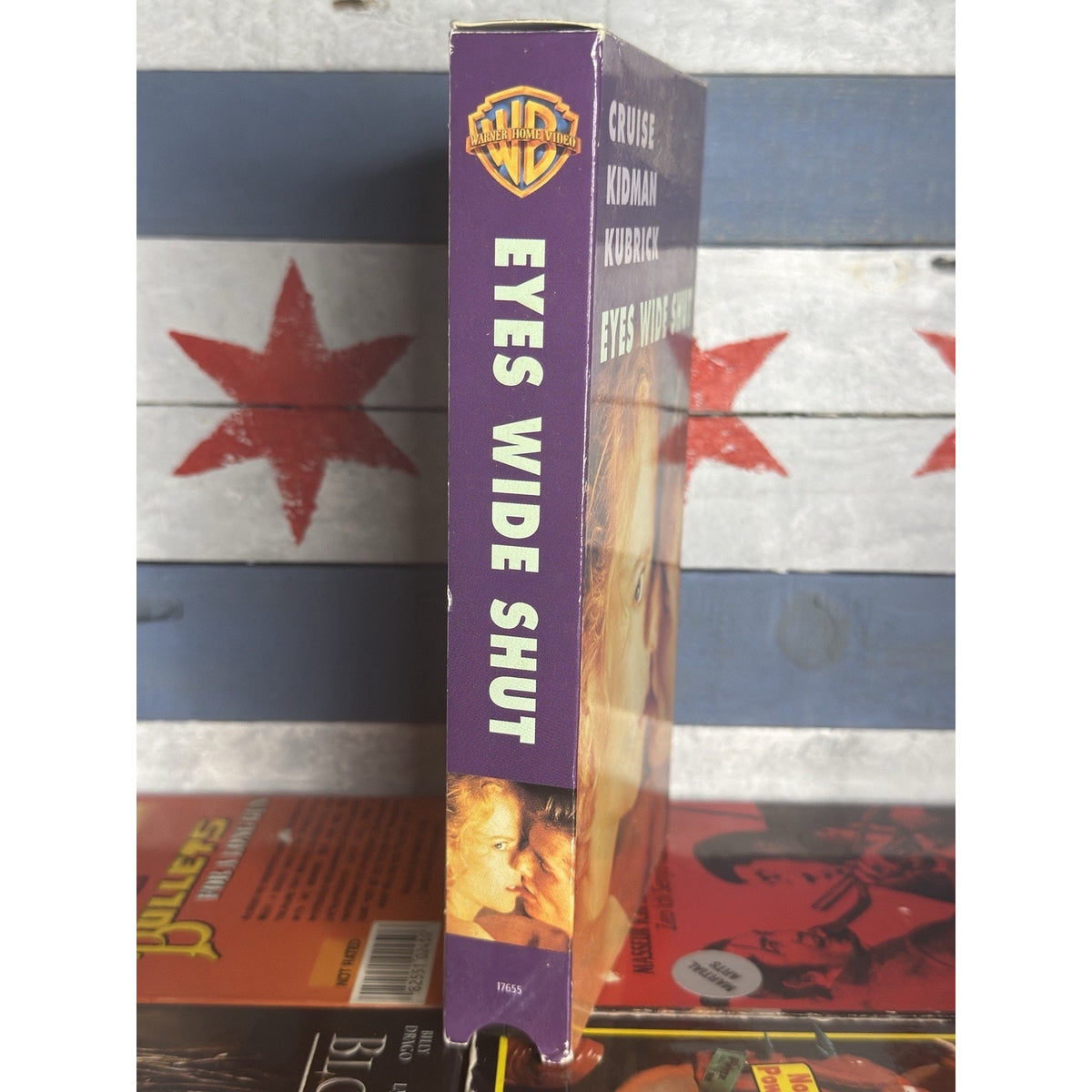 Eyes Wide Shut - VHS Used