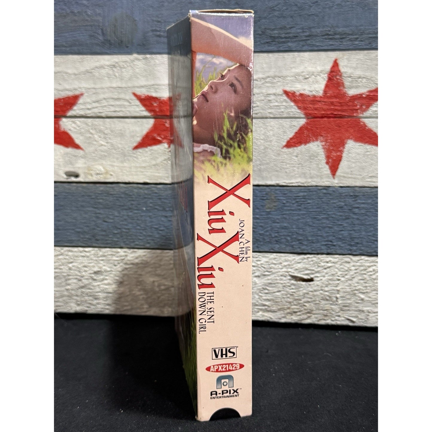 Xiu Xiu:The Sent Down Girl - VHS Used