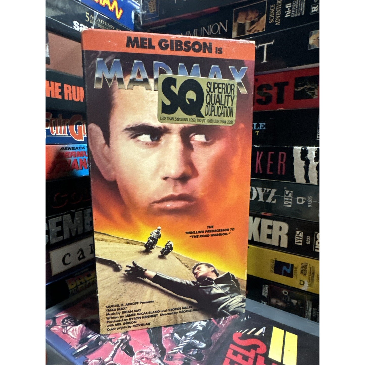 Mad Max - VHS Used