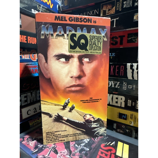 Mad Max - VHS Used