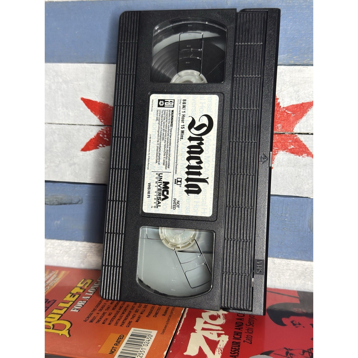 Dracula - VHS Used