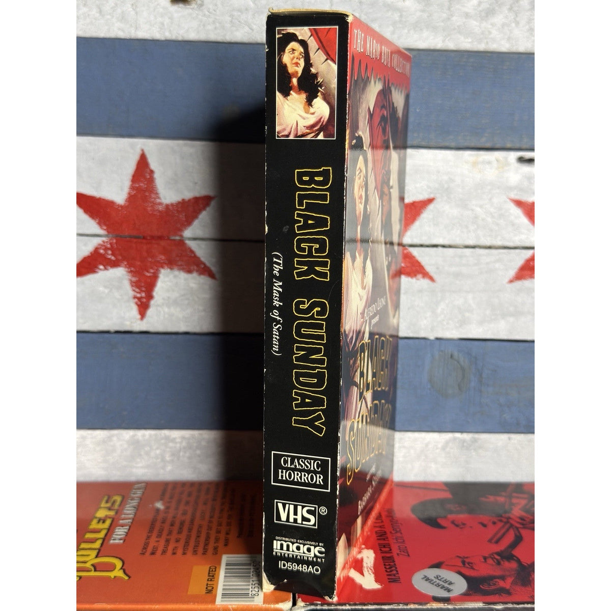Black Sunday - VHS Used