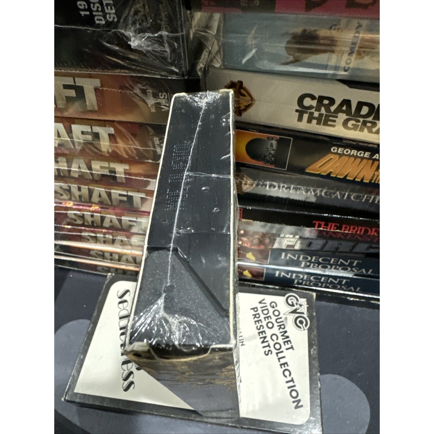 Deep Fault : Operation Delta Force IV VHS 1999 New Sealed