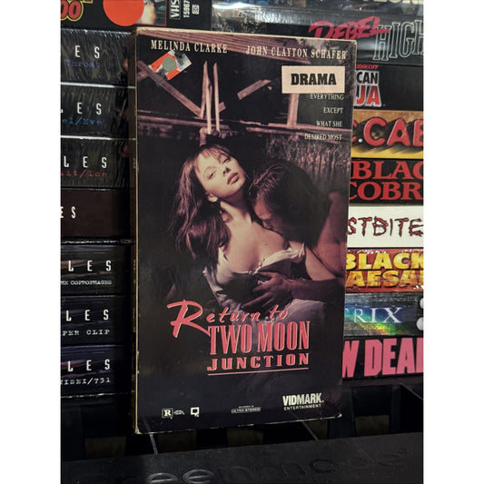 Return to Two Moon Junction - VHS Used