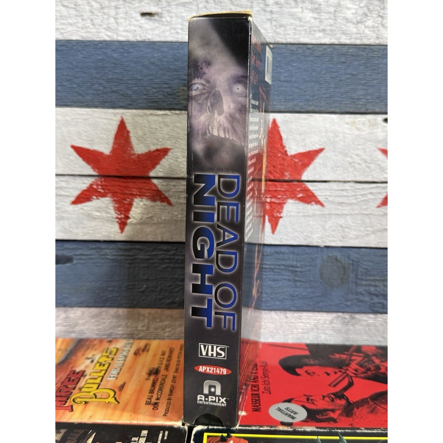 Dead of Night - VHS Used