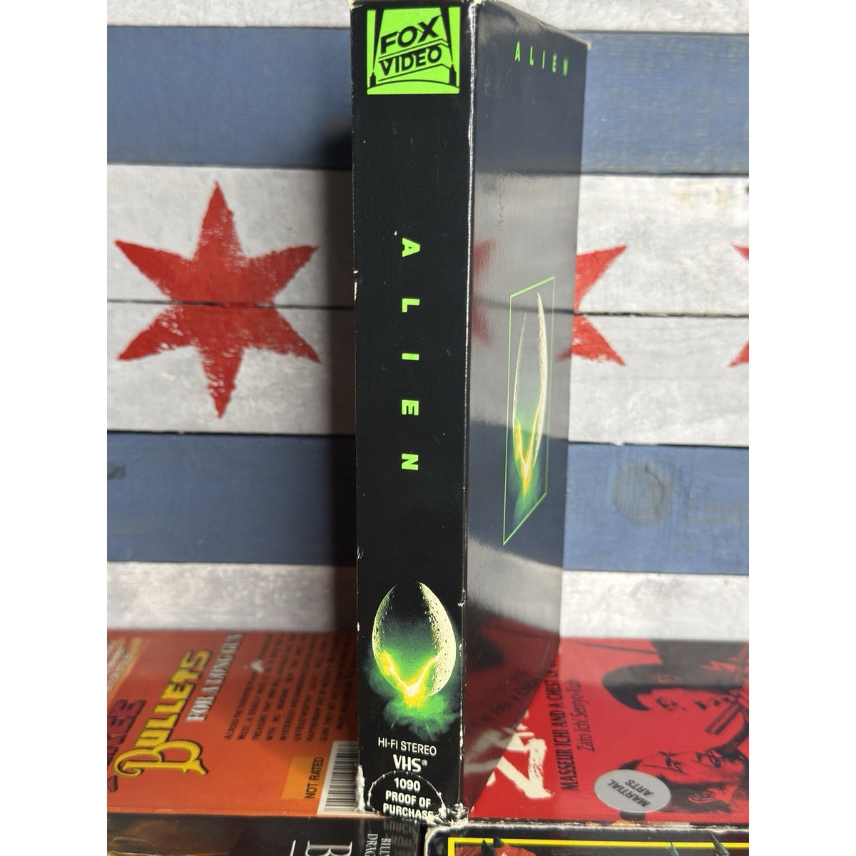 Alien - VHS Used