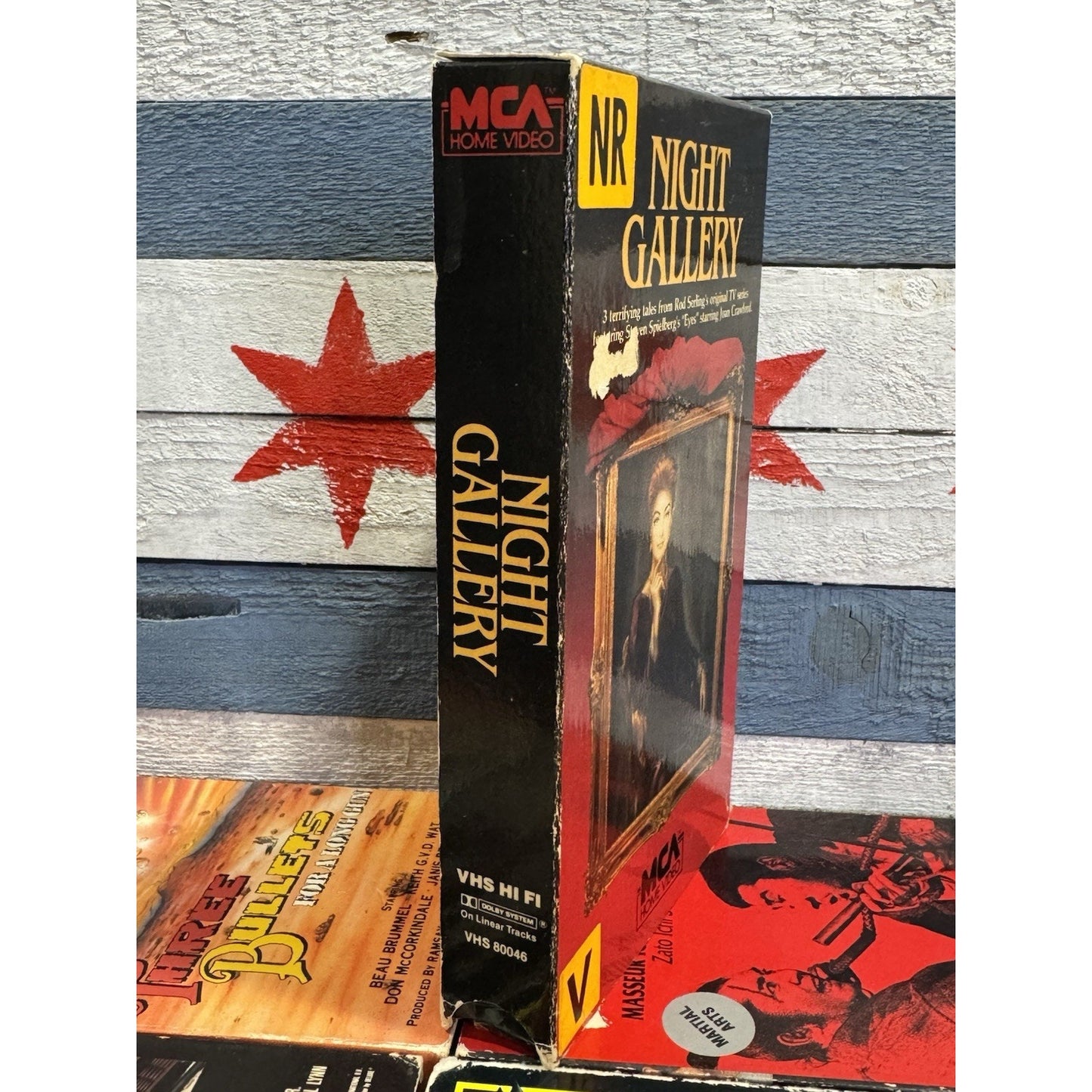 Night Gallery - VHS Used