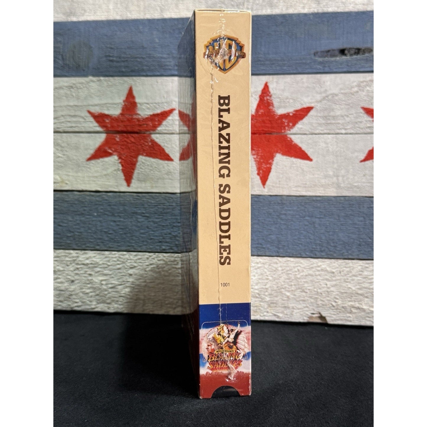 Blazing Saddles - VHS