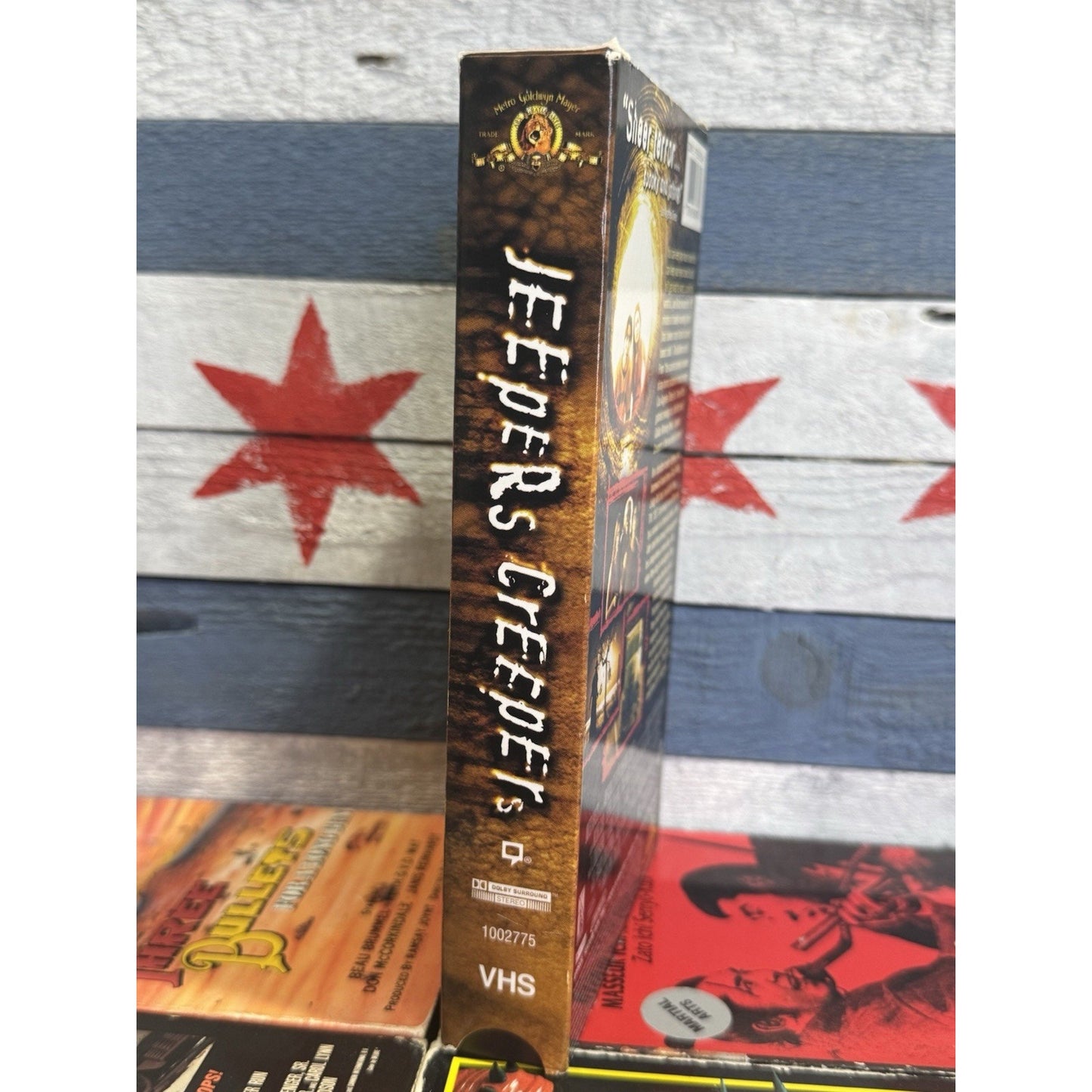 Jeepers Creepers - VHS Used
