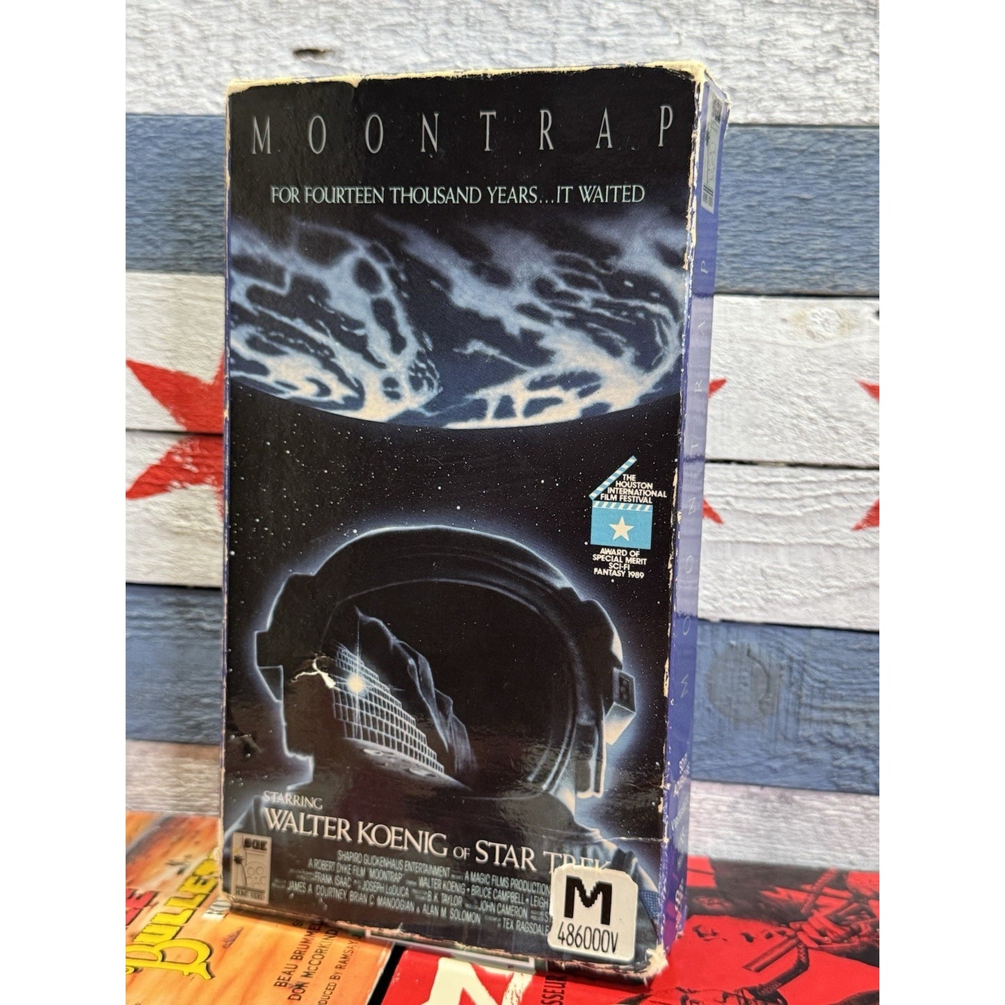Moontrap - VHS Used