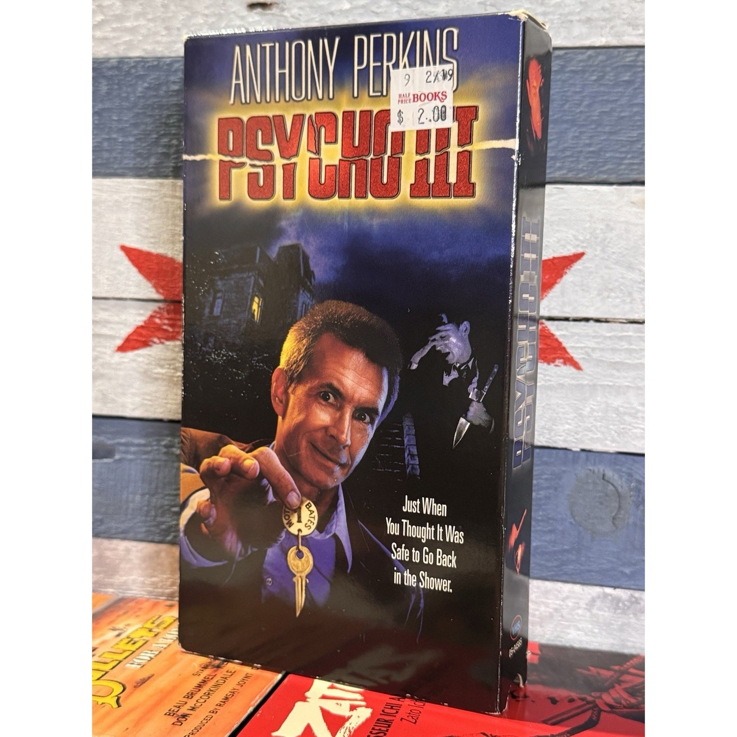 Psycho III - VHS Used