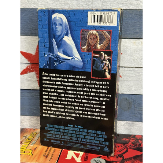 Time Served - VHS Used
