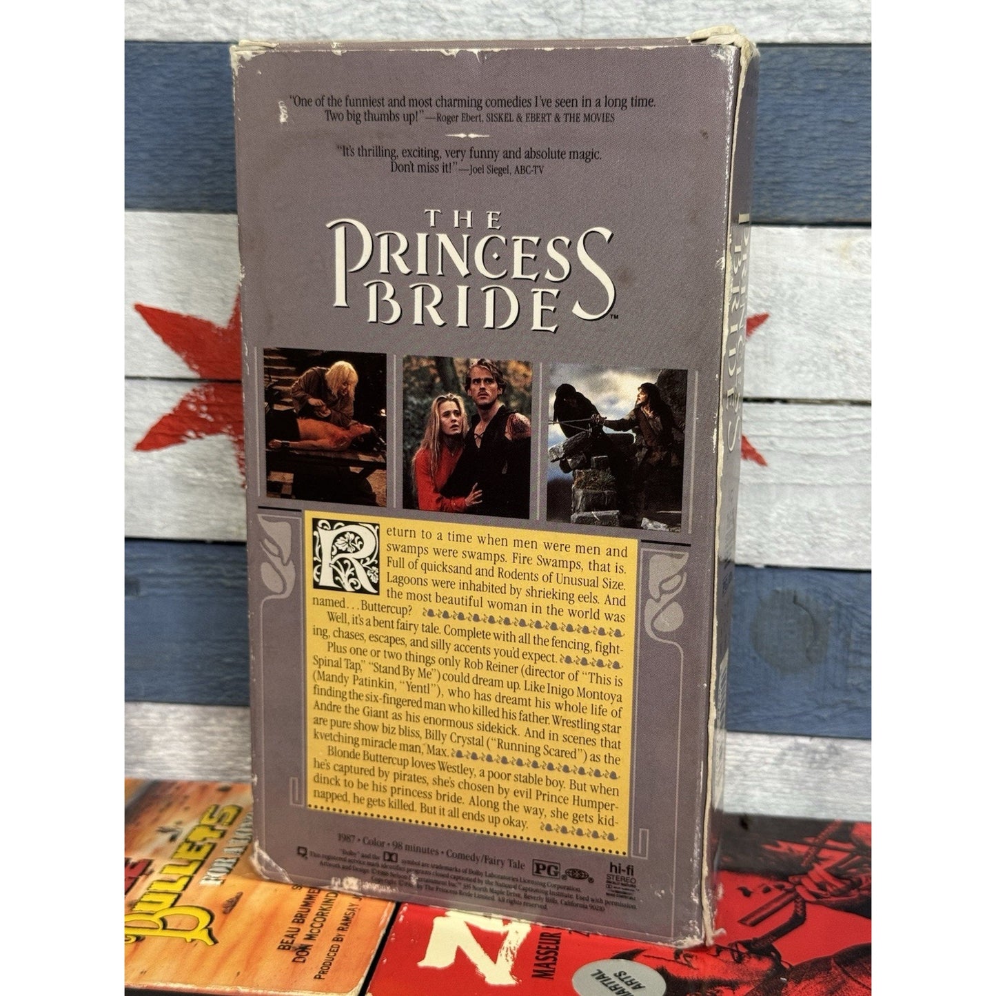 The Princess Bride - VHS Used