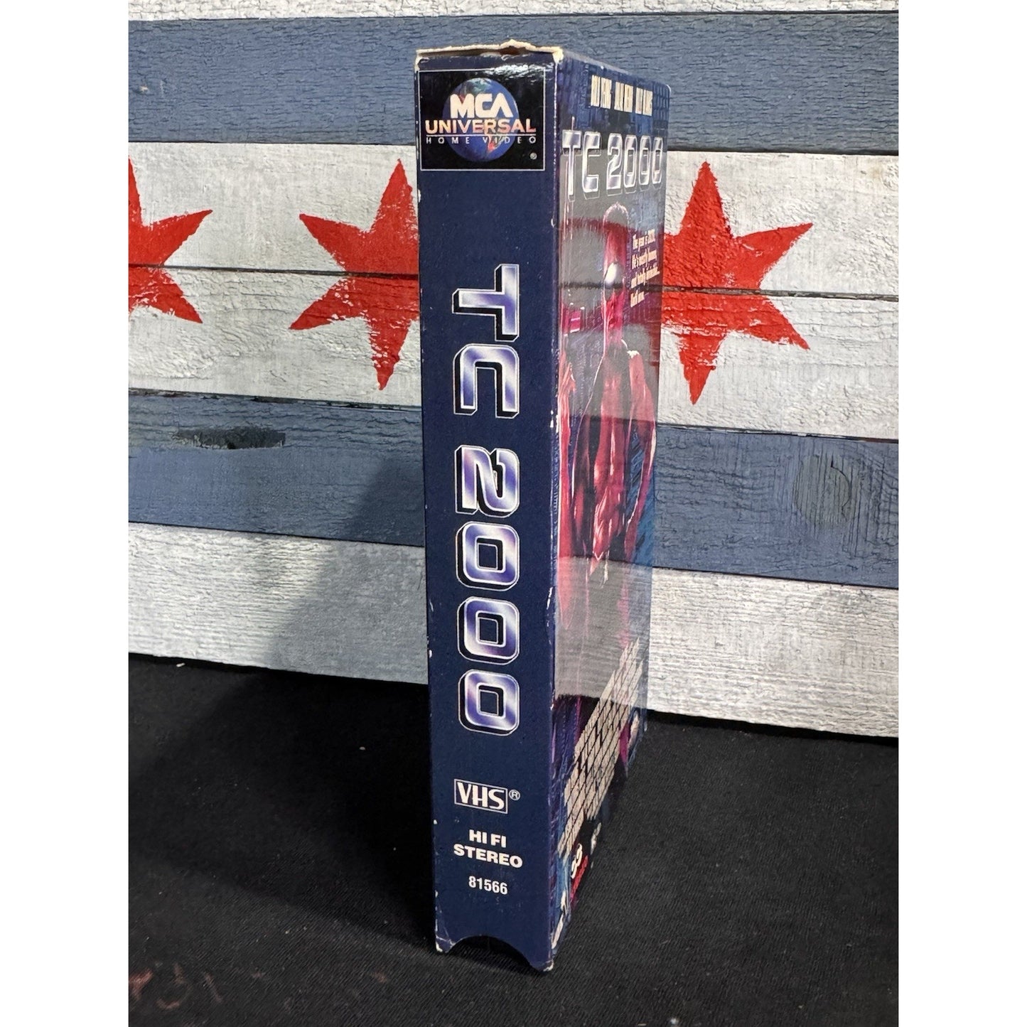 TC 2000 - VHS Used
